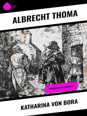 cover image of Katharina von Bora